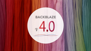 backblaze restore dvd