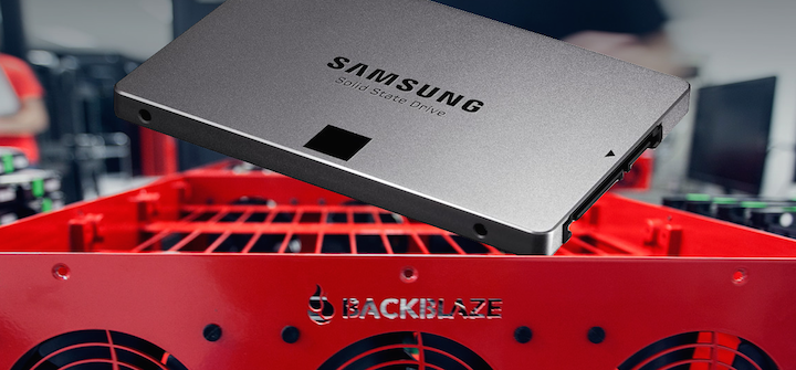 The World's Largest Drive Introduced: a 16TB SSD From Samsung