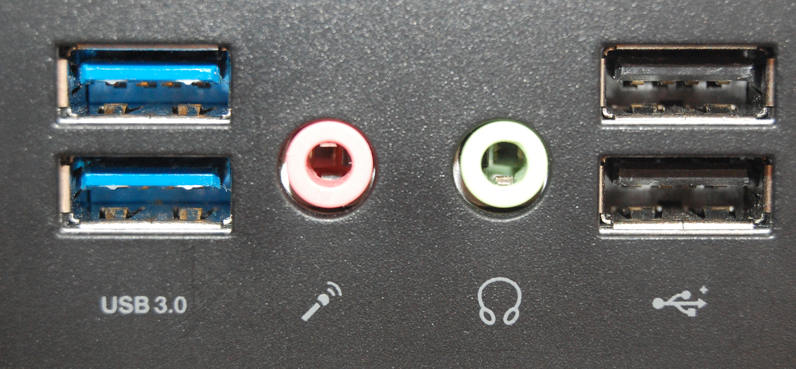 USB-C Laptop Port Symbols (Different Meanings)