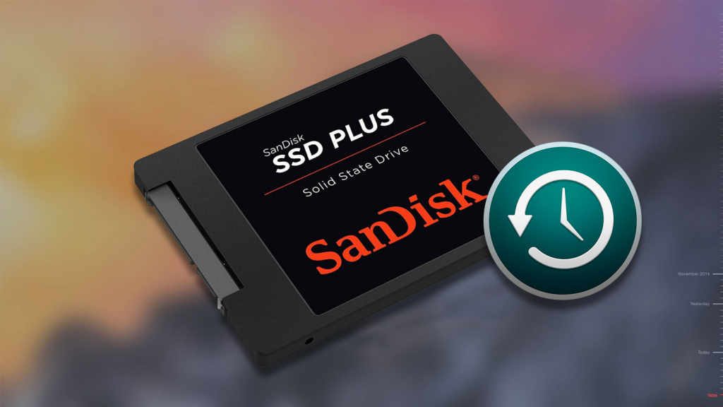 Best Format For Time Machine Ssd