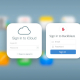 iCloud and Backblaze