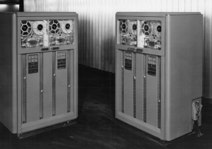 A History of Removable Computer Storage