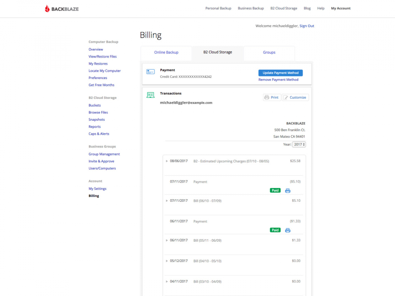 google console calculator