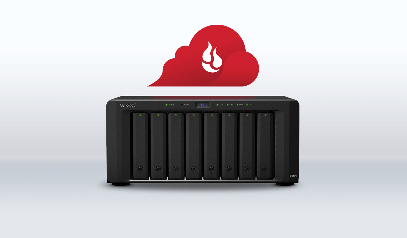 Synology Cloud Backup How To Backup Your NAS To The Cloud