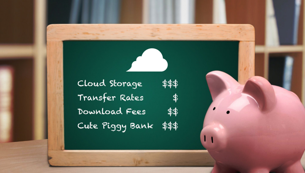 How to Accurately Calculate the Cost of Cloud Storage