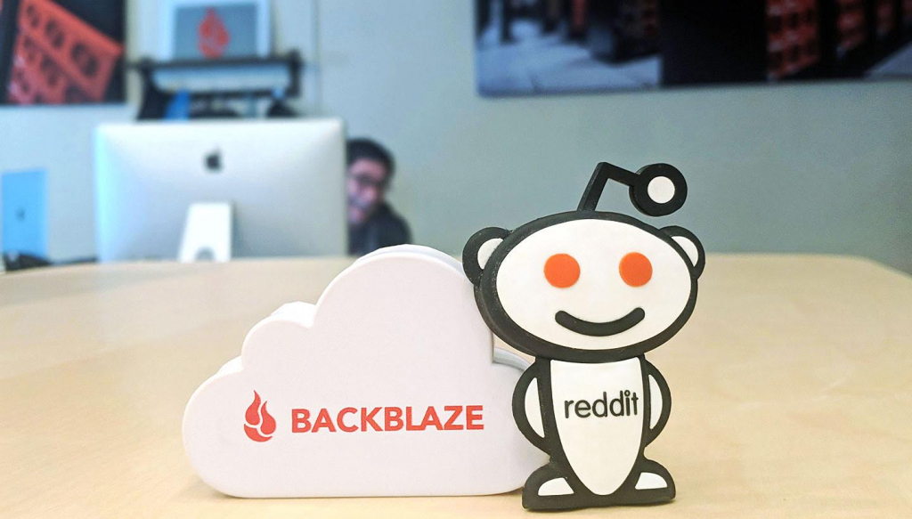 backblaze reddit