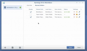 synology drive sharesync download