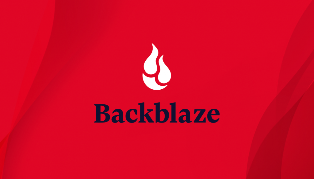 linux backblaze