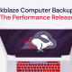 Backblaze Computer Backup 8.0 - The Performance Release