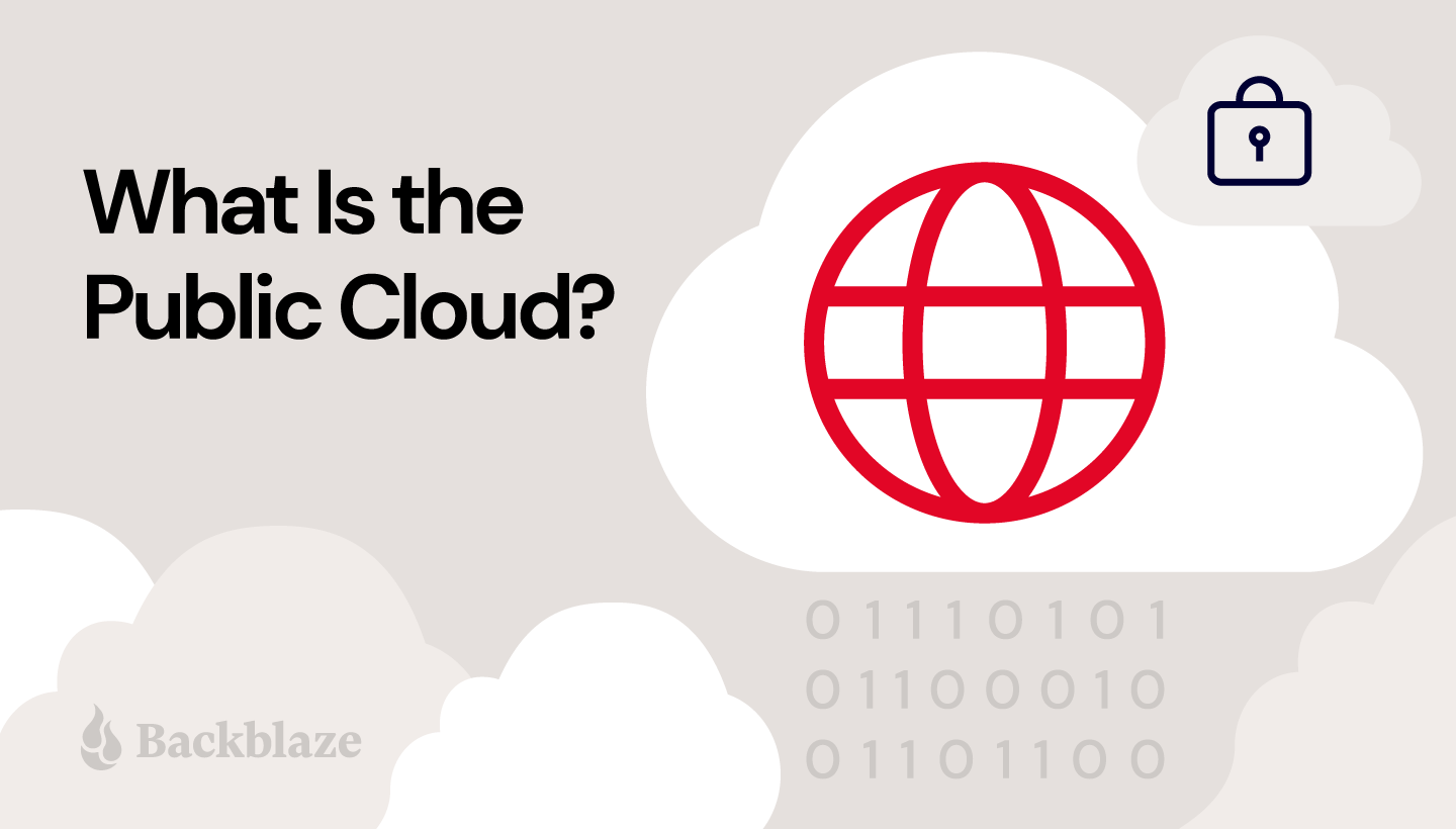 What is the cloud?