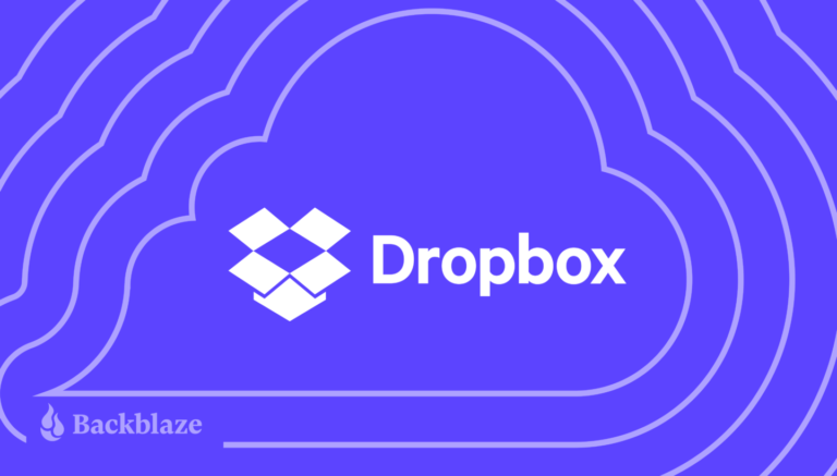 How to Download and Back Up Dropbox Data