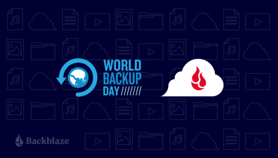 World Backup Day: Backing Up By The Numbers