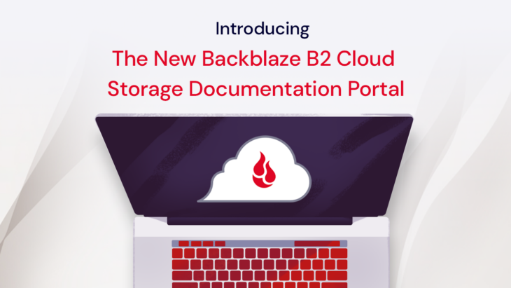 Backblaze Bits Archives