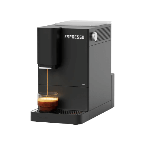 An image of a Terra Kaffe Espresso machine
