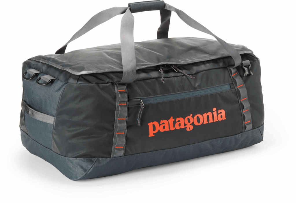An image of a Patagonia Black Hole Duffel